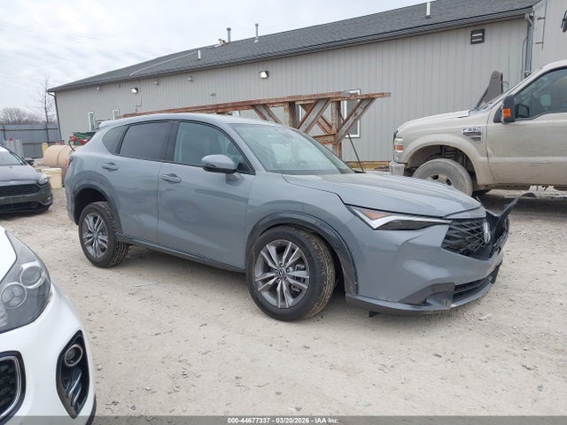 Продаж на аукціоні авто 2025 Acura Adx, vin: 3HDSA2H35SM713622, номер лоту: 44677337