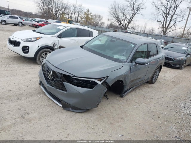 Продаж на аукціоні авто 2025 Acura Adx, vin: 3HDSA2H35SM713622, номер лоту: 44677337