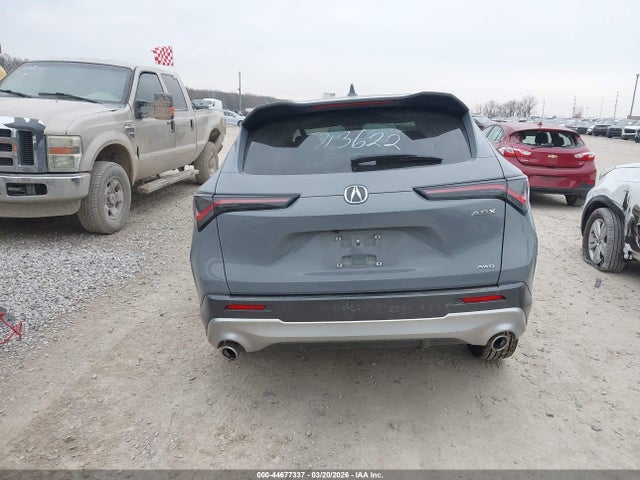 Продаж на аукціоні авто 2025 Acura Adx, vin: 3HDSA2H35SM713622, номер лоту: 44677337