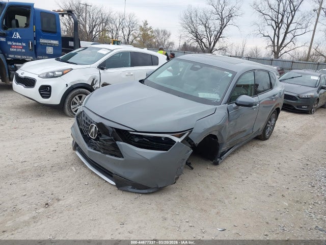 Продаж на аукціоні авто 2025 Acura Adx, vin: 3HDSA2H35SM713622, номер лоту: 44677337