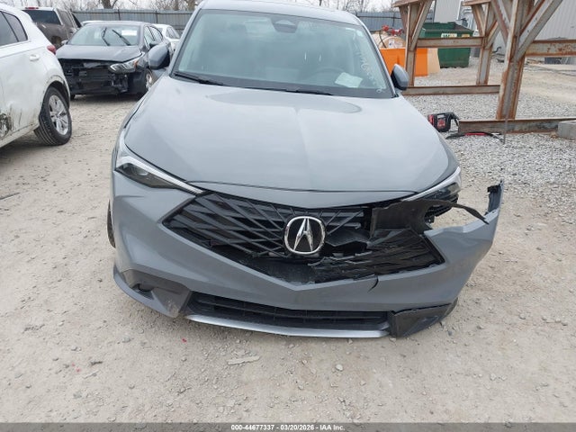 Продаж на аукціоні авто 2025 Acura Adx, vin: 3HDSA2H35SM713622, номер лоту: 44677337