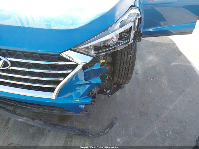 Aukcja sprzedaży 2021 Hyundai Tucson Limited, vin: KM8J33ALXMU325738, numer aukcji: 44677341