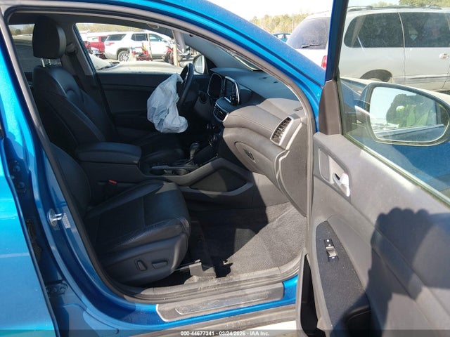Aukcja sprzedaży 2021 Hyundai Tucson Limited, vin: KM8J33ALXMU325738, numer aukcji: 44677341