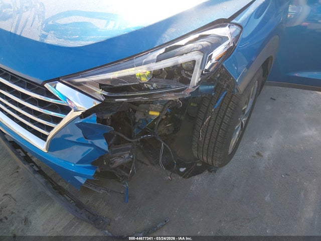 Aukcja sprzedaży 2021 Hyundai Tucson Limited, vin: KM8J33ALXMU325738, numer aukcji: 44677341