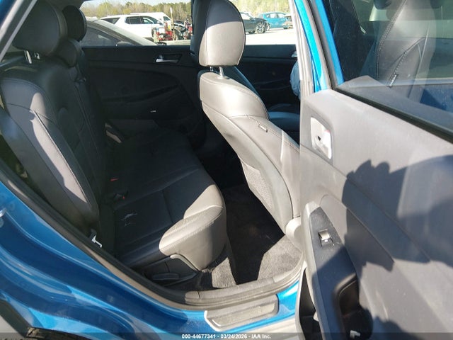 Aukcja sprzedaży 2021 Hyundai Tucson Limited, vin: KM8J33ALXMU325738, numer aukcji: 44677341