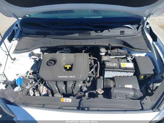 KM8K1CAAXLU401837 Hyundai Kona Se