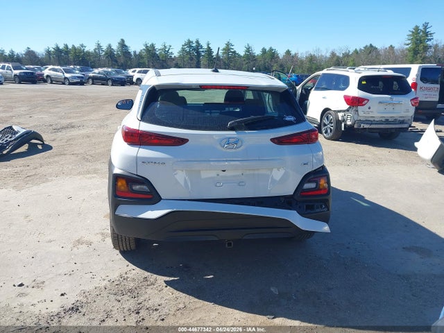 Hyundai Kona Se 2020 KM8K1CAAXLU401837 Image 17