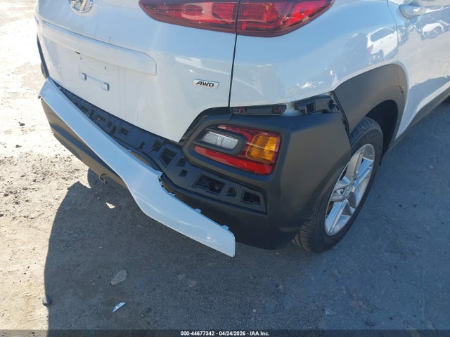 Hyundai Kona Se 2020 KM8K1CAAXLU401837 Image 19