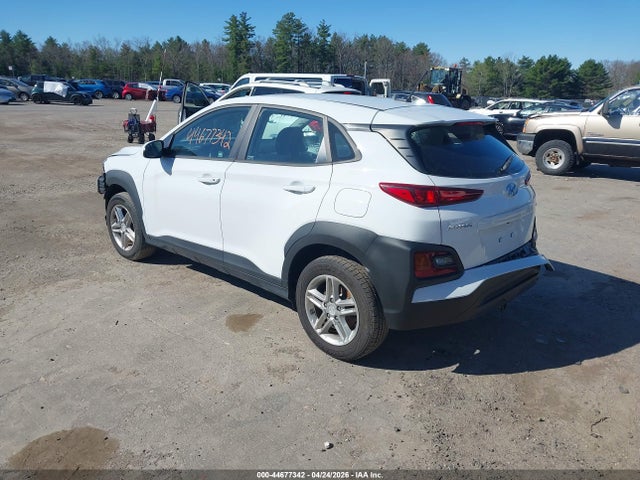 Hyundai Kona Se 2020 KM8K1CAAXLU401837 Image 3