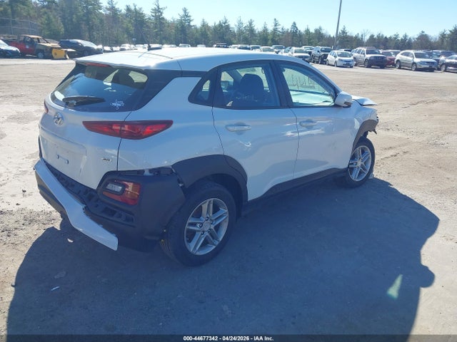 Hyundai Kona Se 2020 KM8K1CAAXLU401837 Image 4