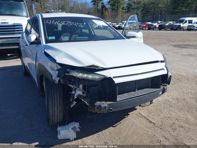 Hyundai Kona Se 2020 KM8K1CAAXLU401837 Image 6