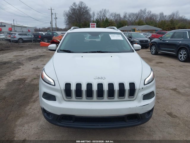 Aukcja sprzedaży 2015 Jeep Cherokee Latitude, vin: 1C4PJMCS8FW619371, numer aukcji: 44677343