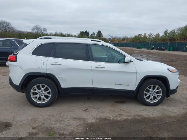 Aukcja sprzedaży 2015 Jeep Cherokee Latitude, vin: 1C4PJMCS8FW619371, numer aukcji: 44677343