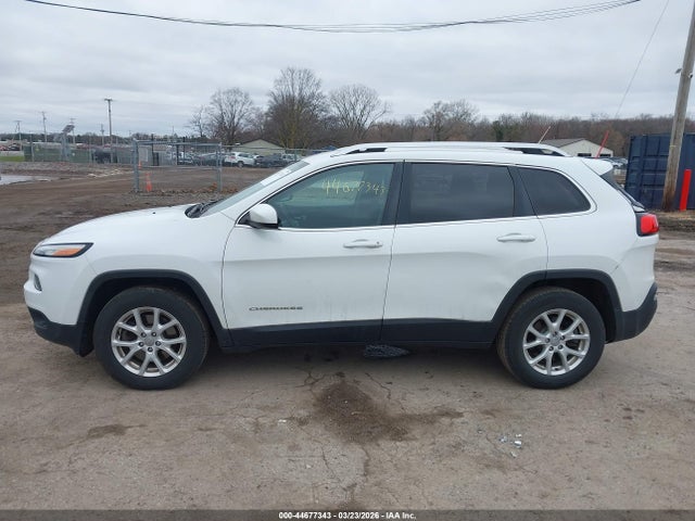 Aukcja sprzedaży 2015 Jeep Cherokee Latitude, vin: 1C4PJMCS8FW619371, numer aukcji: 44677343