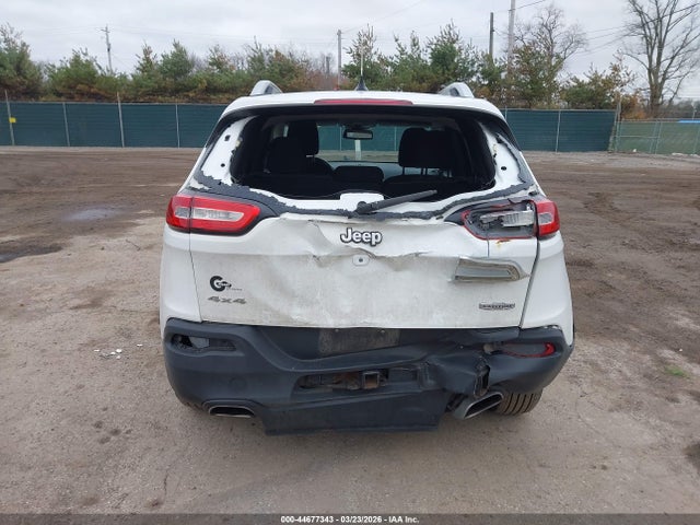 Aukcja sprzedaży 2015 Jeep Cherokee Latitude, vin: 1C4PJMCS8FW619371, numer aukcji: 44677343