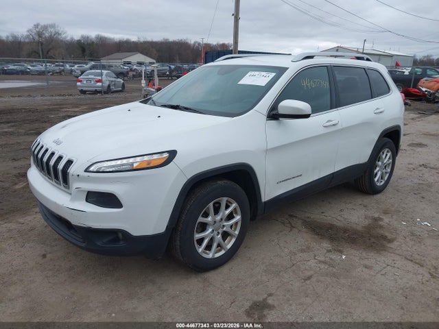 Aukcja sprzedaży 2015 Jeep Cherokee Latitude, vin: 1C4PJMCS8FW619371, numer aukcji: 44677343