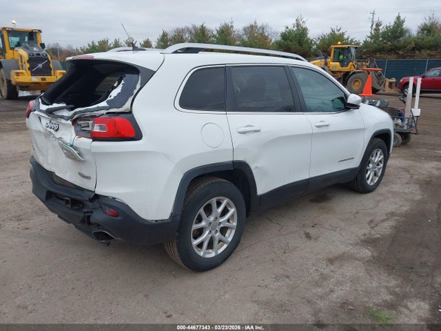 Aukcja sprzedaży 2015 Jeep Cherokee Latitude, vin: 1C4PJMCS8FW619371, numer aukcji: 44677343