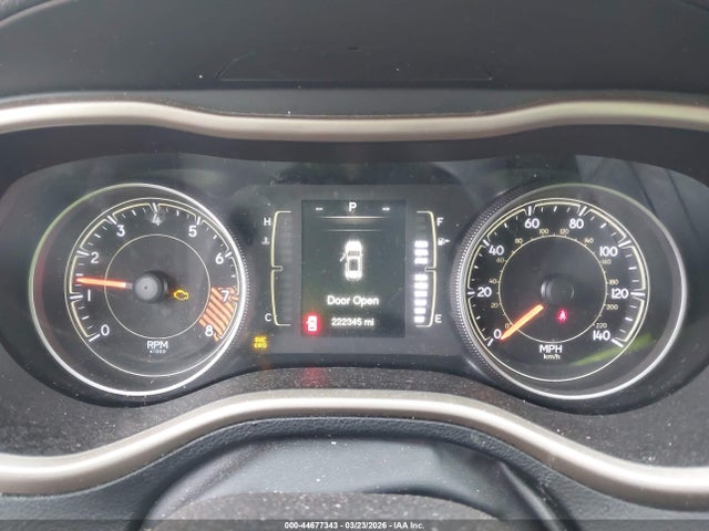 Aukcja sprzedaży 2015 Jeep Cherokee Latitude, vin: 1C4PJMCS8FW619371, numer aukcji: 44677343