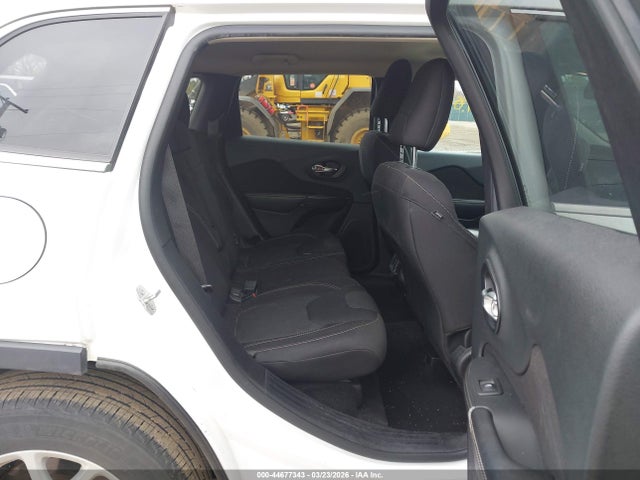 Aukcja sprzedaży 2015 Jeep Cherokee Latitude, vin: 1C4PJMCS8FW619371, numer aukcji: 44677343