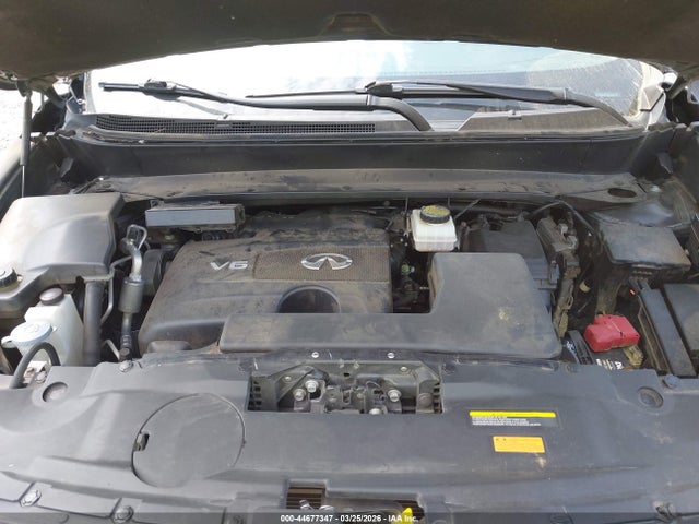 Aukcja sprzedaży 2018 Infiniti Qx60, vin: 5N1DL0MM1JC523819, numer aukcji: 44677347