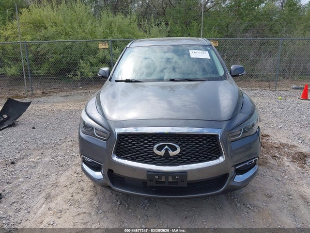 Aukcja sprzedaży 2018 Infiniti Qx60, vin: 5N1DL0MM1JC523819, numer aukcji: 44677347