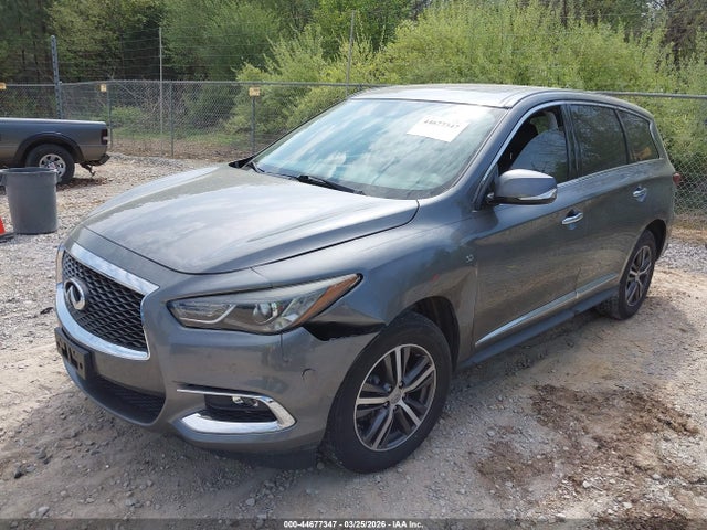 Aukcja sprzedaży 2018 Infiniti Qx60, vin: 5N1DL0MM1JC523819, numer aukcji: 44677347