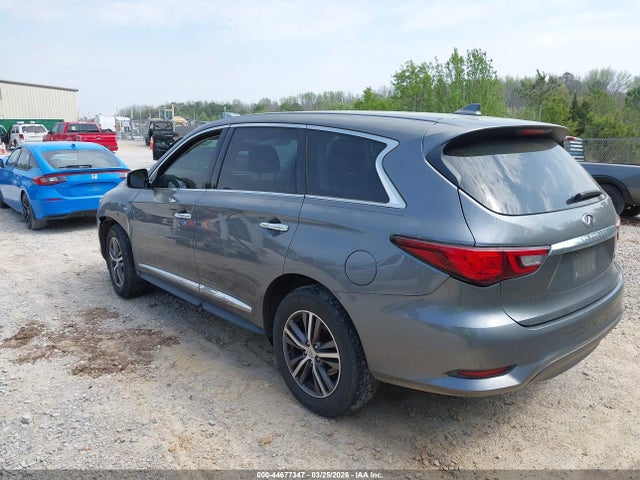 Aukcja sprzedaży 2018 Infiniti Qx60, vin: 5N1DL0MM1JC523819, numer aukcji: 44677347