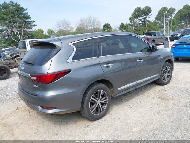 Aukcja sprzedaży 2018 Infiniti Qx60, vin: 5N1DL0MM1JC523819, numer aukcji: 44677347