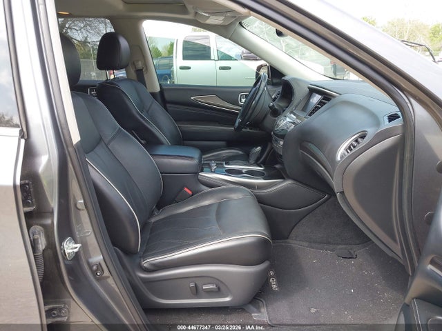 Aukcja sprzedaży 2018 Infiniti Qx60, vin: 5N1DL0MM1JC523819, numer aukcji: 44677347