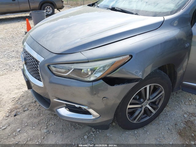 Aukcja sprzedaży 2018 Infiniti Qx60, vin: 5N1DL0MM1JC523819, numer aukcji: 44677347