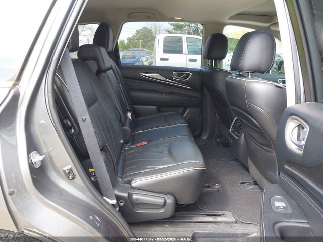 Aukcja sprzedaży 2018 Infiniti Qx60, vin: 5N1DL0MM1JC523819, numer aukcji: 44677347