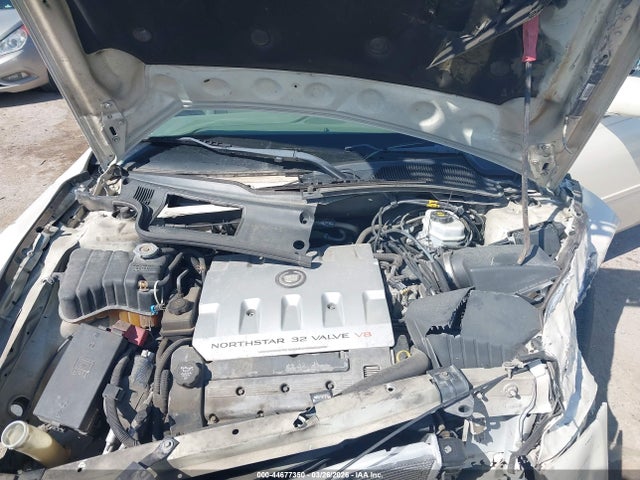 2003 Cadillac Deville Standard მანქანა იყიდება აუქციონზე, vin: 1G6KD54Y73U188543, აუქციონის ნომერი: 44677350