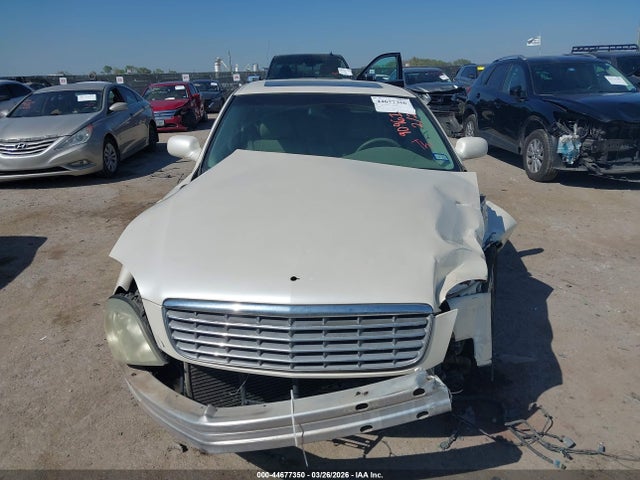 2003 Cadillac Deville Standard მანქანა იყიდება აუქციონზე, vin: 1G6KD54Y73U188543, აუქციონის ნომერი: 44677350