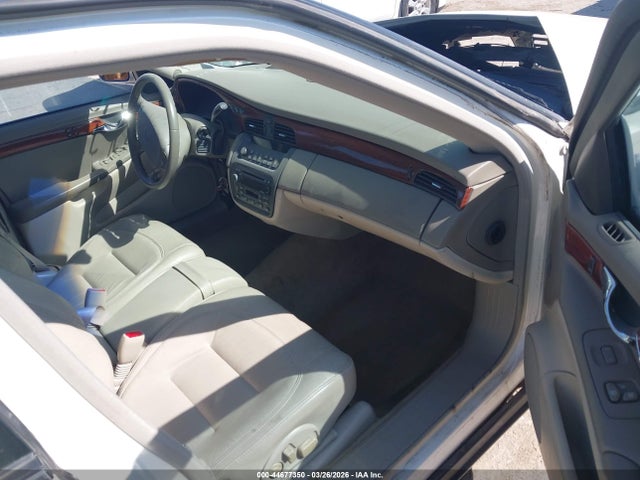 2003 Cadillac Deville Standard მანქანა იყიდება აუქციონზე, vin: 1G6KD54Y73U188543, აუქციონის ნომერი: 44677350