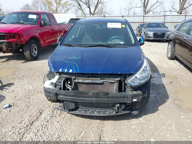 2017 HYUNDAI ACCENT KMHCT5AE4HU311930 Photo 5