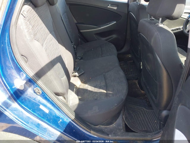 2017 HYUNDAI ACCENT KMHCT5AE4HU311930 Photo 7