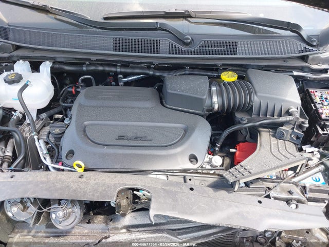 44677354 :رقم المزاد ، 2C4RC1BG1TR230588 vin ، 2026 Chrysler Pacifica Select مزاد بيع