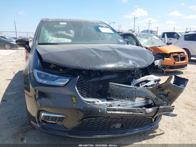 44677354 :رقم المزاد ، 2C4RC1BG1TR230588 vin ، 2026 Chrysler Pacifica Select مزاد بيع