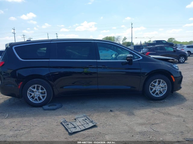 44677354 :رقم المزاد ، 2C4RC1BG1TR230588 vin ، 2026 Chrysler Pacifica Select مزاد بيع