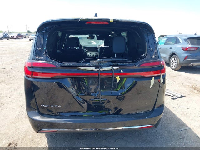 44677354 :رقم المزاد ، 2C4RC1BG1TR230588 vin ، 2026 Chrysler Pacifica Select مزاد بيع