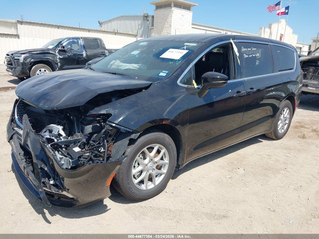 44677354 :رقم المزاد ، 2C4RC1BG1TR230588 vin ، 2026 Chrysler Pacifica Select مزاد بيع