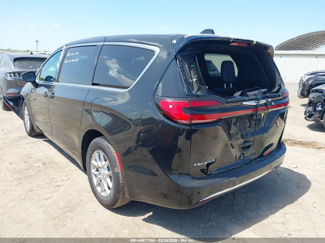44677354 :رقم المزاد ، 2C4RC1BG1TR230588 vin ، 2026 Chrysler Pacifica Select مزاد بيع