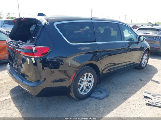 44677354 :رقم المزاد ، 2C4RC1BG1TR230588 vin ، 2026 Chrysler Pacifica Select مزاد بيع