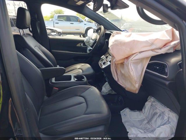 44677354 :رقم المزاد ، 2C4RC1BG1TR230588 vin ، 2026 Chrysler Pacifica Select مزاد بيع