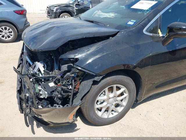 44677354 :رقم المزاد ، 2C4RC1BG1TR230588 vin ، 2026 Chrysler Pacifica Select مزاد بيع