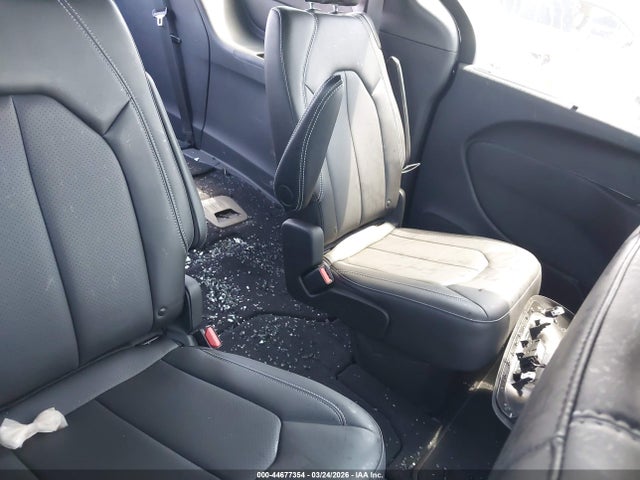 44677354 :رقم المزاد ، 2C4RC1BG1TR230588 vin ، 2026 Chrysler Pacifica Select مزاد بيع