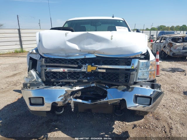 2012 Chevrolet Silverado 2500hd Lt მანქანა იყიდება აუქციონზე, vin: 1GC1KXC89CF240741, აუქციონის ნომერი: 44677357