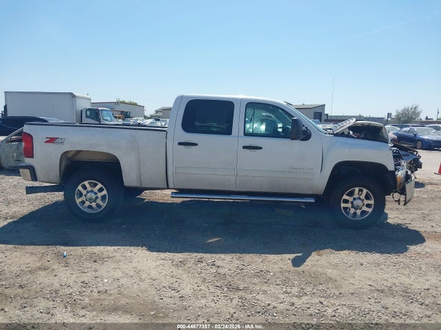 2012 Chevrolet Silverado 2500hd Lt მანქანა იყიდება აუქციონზე, vin: 1GC1KXC89CF240741, აუქციონის ნომერი: 44677357