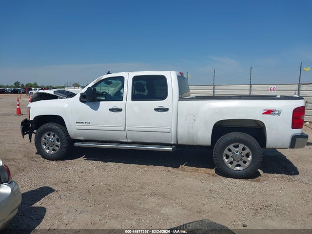 2012 Chevrolet Silverado 2500hd Lt მანქანა იყიდება აუქციონზე, vin: 1GC1KXC89CF240741, აუქციონის ნომერი: 44677357