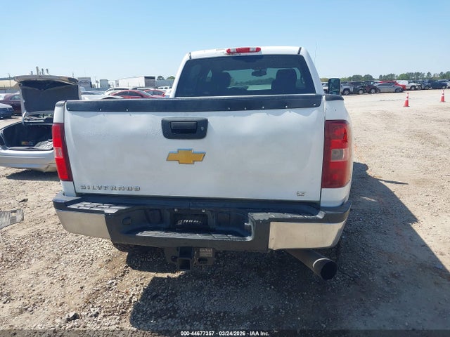 2012 Chevrolet Silverado 2500hd Lt მანქანა იყიდება აუქციონზე, vin: 1GC1KXC89CF240741, აუქციონის ნომერი: 44677357